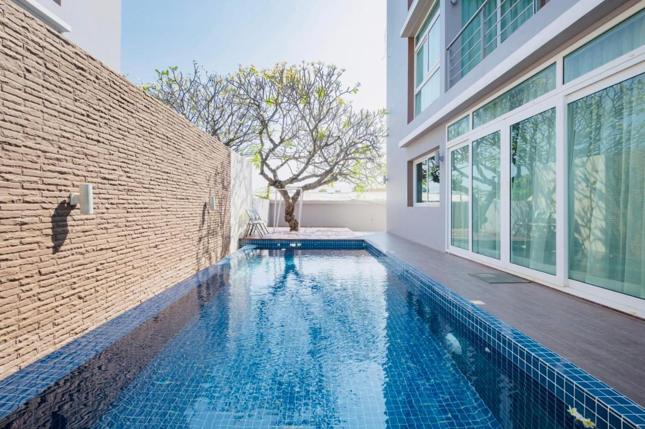 Luxury Pool Villa At Golden Sea Hua Hin Buitenkant foto